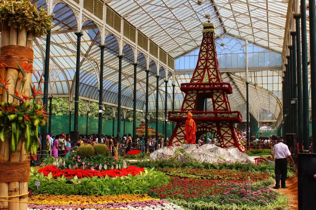 Day 02: Arrival at Bengaluru – City Sightseeing